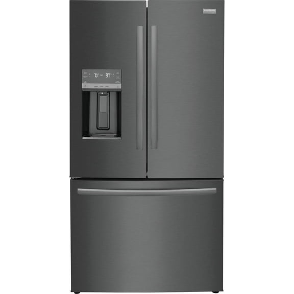 FRIGIDAIRE GRFC2353AD french door freestanding refrigerator