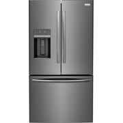 FRIGIDAIRE GRFS2853AD FRENCH DOOR FREESTANDING REFRIGERATOR Black Stainless Steel