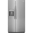 thumbnail image 1 of FRIGIDAIRE GRSC2352AF SIDE BY SIDE FREESTANDING REFRIGERATOR Stainless Steel, 1 of 7