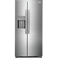 thumbnail image 1 of FRIGIDAIRE GRSS2352AF side by side freestanding refrigerator, 1 of 7