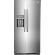 FRIGIDAIRE GRSS2352AF side by side freestanding refrigerator