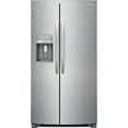 thumbnail image 1 of FRIGIDAIRE GRSS2652AD SIDE BY SIDE FREESTANDING REFRIGERATOR Stainless Steel, 1 of 7