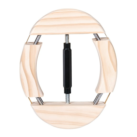 FRIJPACK Hat Stretcher 4 Way Wooden Hats Expander Fitted Hat Size Hat Maintainers for Baseball Caps Fedora Cowboy Hats