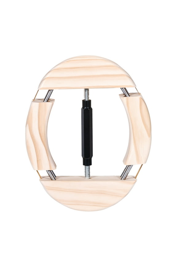 Hat Stretcher 4 Way Wooden Hats Expander Fitted Hat Size Hat Maintainers for Baseball Caps Fedora Cowboy Hats