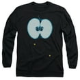 thumbnail image 1 of FRINGE/APPLE GLYPH - L/S ADULT 18/1 - BLACK - XL, 1 of 1