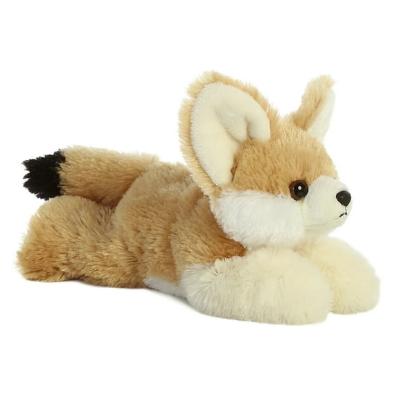FRISKY the FENNEC FOXMini Flopsie 8" Stuffed Animal Plush by Aurora