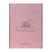 FIRST LOVE * Van Cleef & Arpels 3.3 oz / 100 ml Eau De Toilette Women Perfume