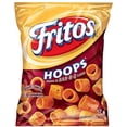 thumbnail image 1 of FRITOS Hoops Barbecue Chips, (Box), Vending Size (40ct x 57g/2oz.), 1 of 3