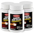 thumbnail image 1 of FRK Foaming Tree Root Killer, Chemical Septic System, Drain Field and Sewer Line Pipe Clog Remover and Root Destroyer, Safe for Bathroom Toilet, White Granules, 1 lb (Pack of 3), 1 of 4