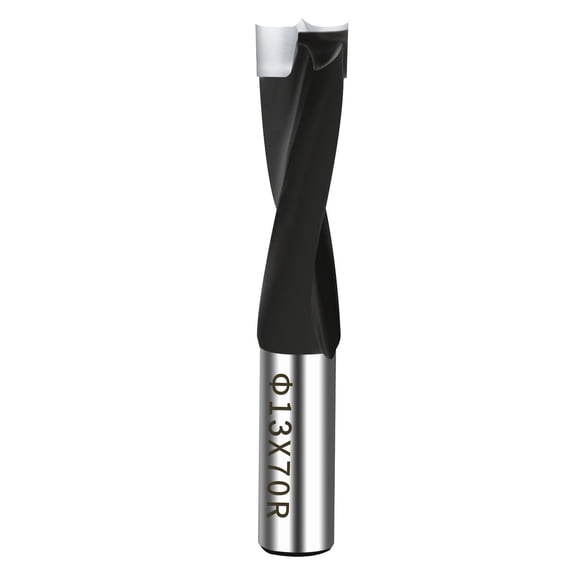 FRKSMD-1/2" Inch Carbide Forstner Drill Bit, Carbide Tipped Forstner Bit for Hard Wood, Wood Drilling Hole Saw Set Woodworking Hinge Cutter Tool Kits for Wood Plastic Plywood
