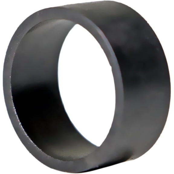 FRKSMD-1/2 Inch Copper Pex ring Black Oxidized Surface, 25 Pieces