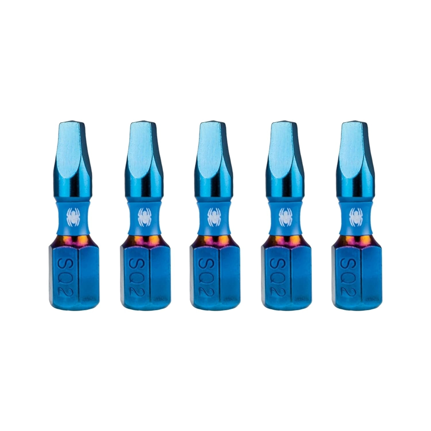 FRKSMD-1-Inch SQ2 Impact Driver Bit (5-Pack) (19085)