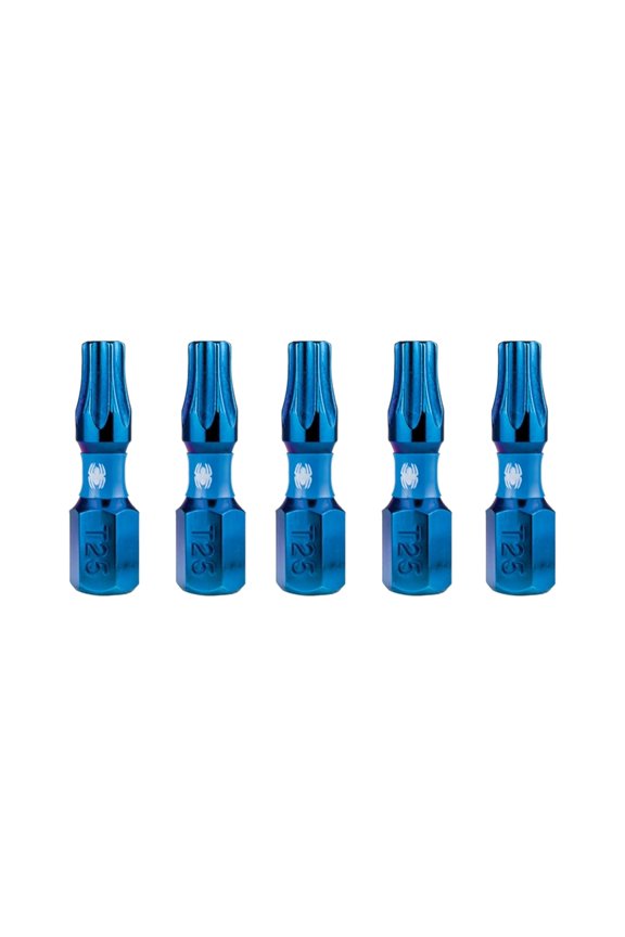 -1-Inch T25 Impact Driver Bit (5-Pack) (19086)