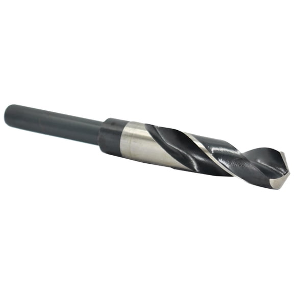 FRKSMD-1" Reduced Shank High Speed Steel Drill Bit with 1/2" Shank, D/ARSD Series