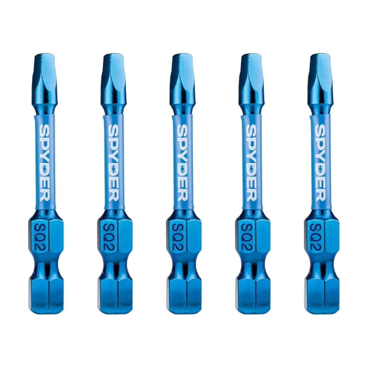 FRKSMD-2-Inch SQ2 Impact Driver Bit (5-Pack) (19088)