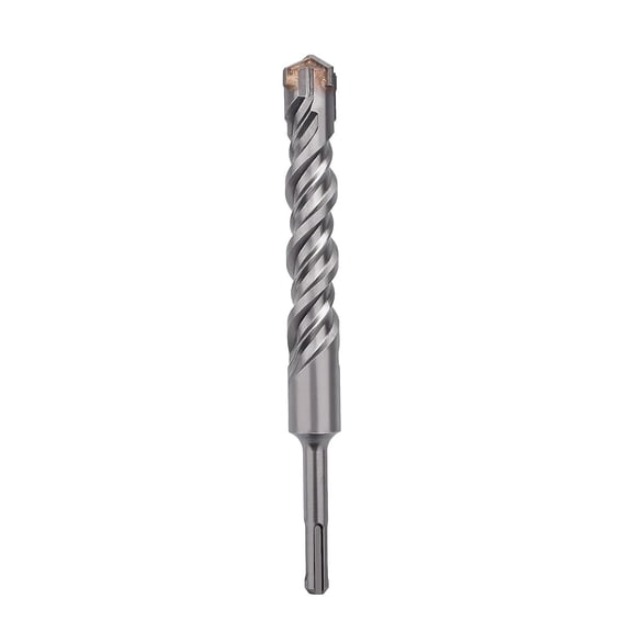 FRKSMD-25/32 inch X 8.26 inch SDS Plus Rotary Hammer Drill Bit, Concrete Drill Bit for Concrete, Brick, Cement and Stone, 8.26 inch Length (8.26" Length, 25/32" Diameter)