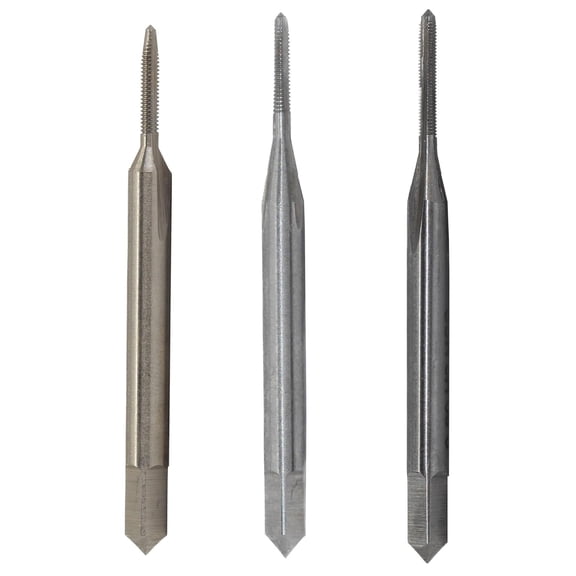 FRKSMD-#3-56 UNF High Speed Steel Tap Set