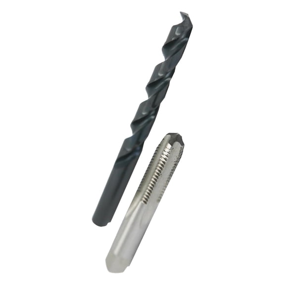 FRKSMD-3/8"-27 Tap and "R" Drill Bit Kit, POU Series