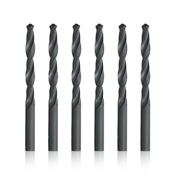 FRKSMD-3/8" High Speed Steel Split Point Drill Bit (Pack of 6), DWDSP Series