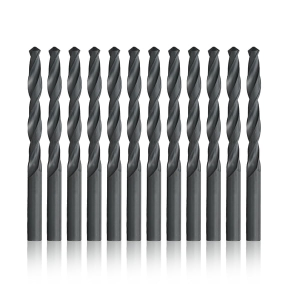 FRKSMD-#32 High Speed Steel Split Point Drill Bit (Pack of 12), D/ASP Series