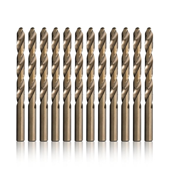 FRKSMD-#52 Cobalt Heavy Duty Drill Bit (Pack of 12), D/ACO Series
