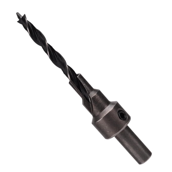 FRKSMD-Adjustable Countersink Drill Bit, Wood Countersink for Confirmat Screw Two-Piece Drill Bit M7 X 60mm/ 70mm/ 75mm Diameter 6mm Tools