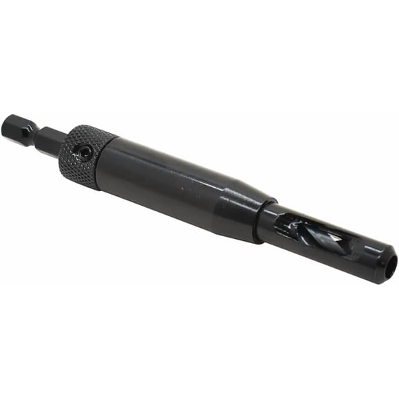 FRKSMD-Big Horn 19162#7 VIX BIT - 7/64 Inch Self-Centering Hinge Bits with 1/4 Inch Hex Shank