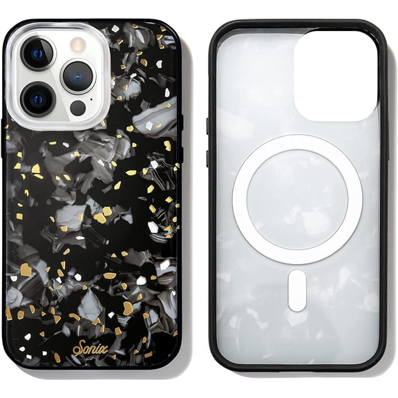 FRKSMD-Case for iPhone 13 Pro | Compatible with MagSafe | 10ft Drop Tested | Nebula Tort
