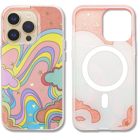 FRKSMD-Case for iPhone 14 Pro | Compatible with MagSafe | 10ft Drop Tested | Illusion