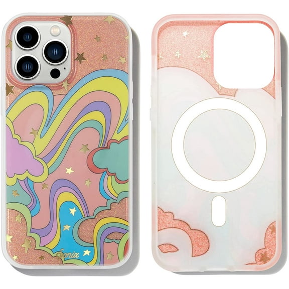 FRKSMD-Case for iPhone 14 Pro Max | Compatible with MagSafe | 10ft Drop Tested | Illusion