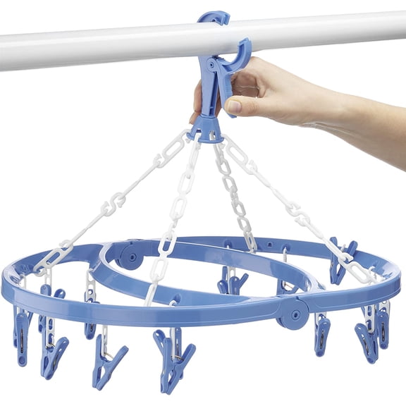 FRKSMD-Clip and Drip Hanger with 16 Clips