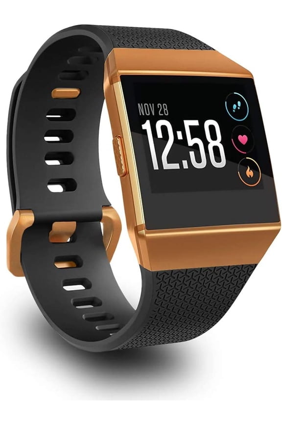 -Compatible Ionic Bands for Men Women Large Small, Replacement Strap Sport Accessory Wristband with Original Design for Ionic Smart Watch