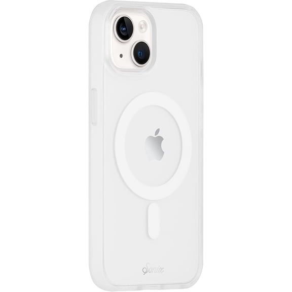 FRKSMD-| Compatible with MagSafe iPhone 14 Case and iPhone 13 | 10ft Drop Tested | Clear