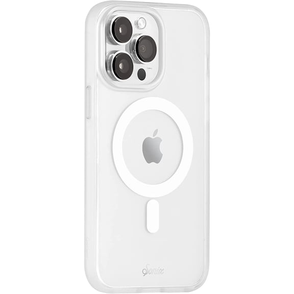 FRKSMD-| Compatible with MagSafe iPhone 14 Pro Case | 10ft Drop Tested | Clear