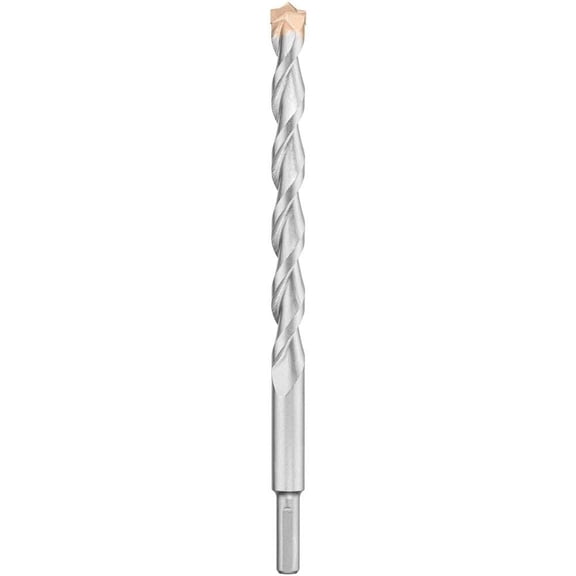 FRKSMD-DW5242 5/8-Inch by 12-Inch Carbide Hammer Drill Bit , Silver