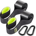 thumbnail image 1 of FRKSMD-Door Anchor for Resistance Bands, Heavy Duty Padded Door Anchor System Door Hook, Must-Have Workout Exercise Bands Attachment Compatible for Loop Bands, Resistance Tube, 1 of 2