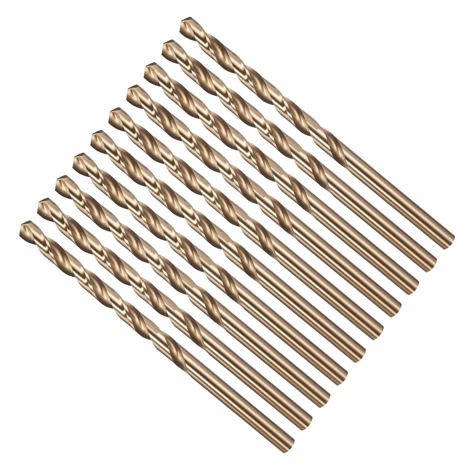 FRKSMD-Drill Bit, #13 Cutting Diameter, 4341 HSS Number Jobber Bits ...