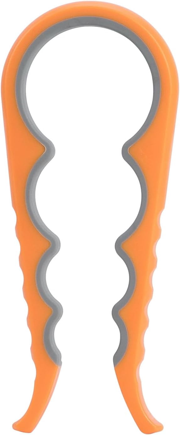 FRKSMD-Easy Grip Jar, Bottle & Can Opener – Multi-Use Tool for Low Strength & Weak Hands, Perfect for Seniors with Arthritis