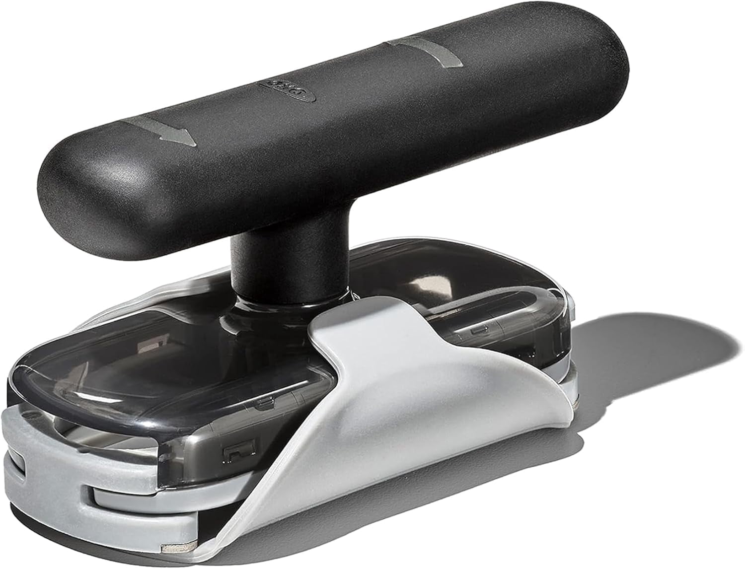 FRKSMD-Easy Open Jar & Can Opener – Ergonomic, Non-Slip, Durable ABS Kitchen Tool for Stubborn Lids, Jars, Bottles & Cans, Senior-Friendly, Compact & Travel-Ready