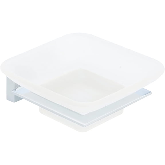 FRKSMD-Euro Soap Tray - Polished Chrome