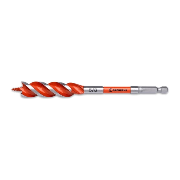 FRKSMD-High Speed Auger Drill Bit | 5/8" x 6" | CDSA-633