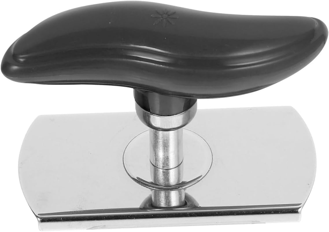 FRKSMD-Multifunction Jar Opener and Bottle Opener with Stainless Steel can Compact Lid Tool for Seniors and Household Use 3.18X2.44X1.57In
