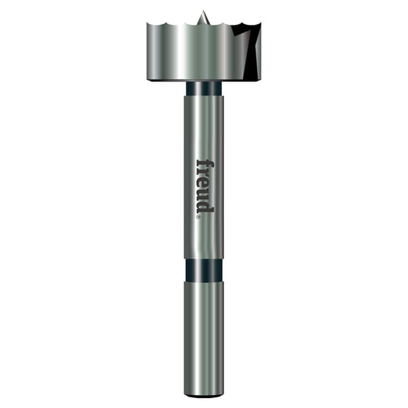 FRKSMD-PB-008: 1-1/8" (Dia.) Forstner Bit