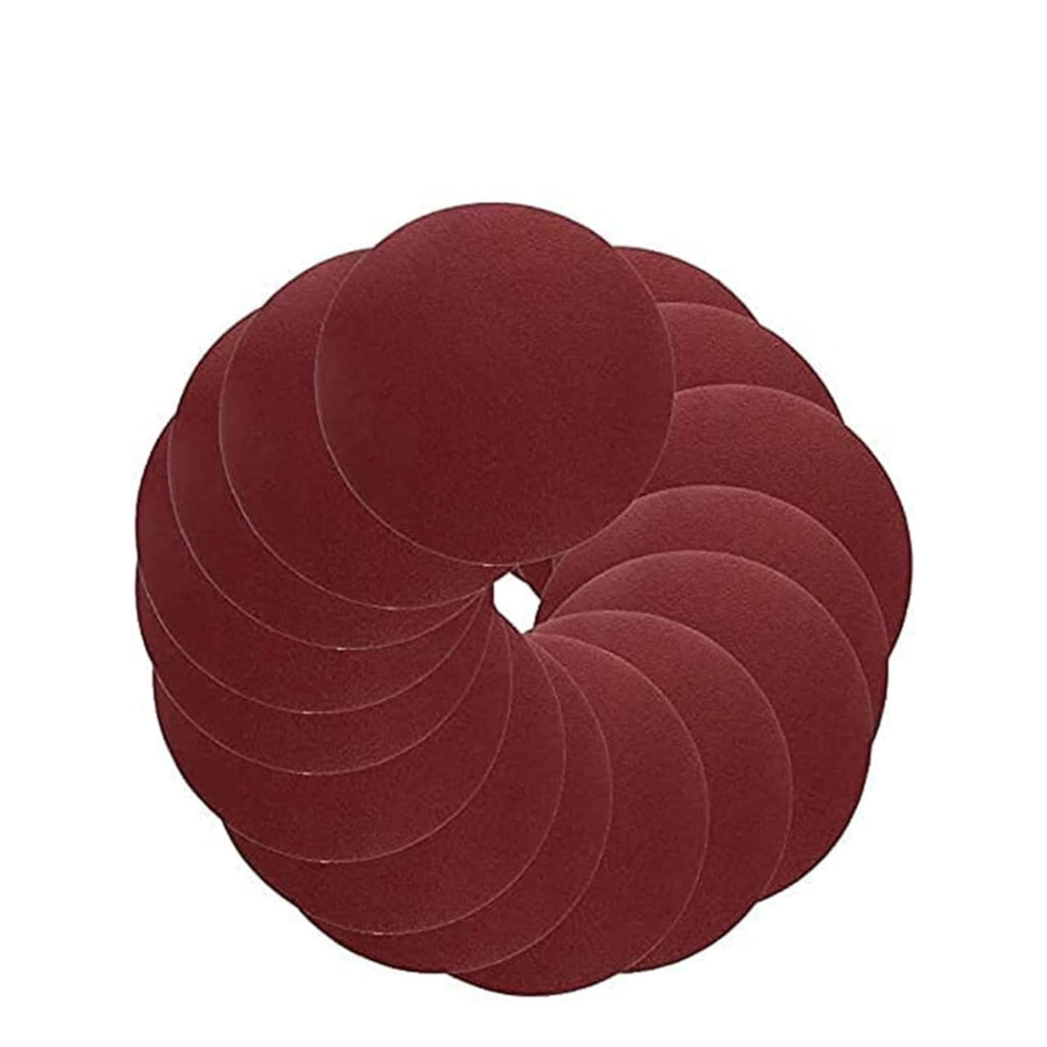FRKSMD-PSA Sanding Discs 15pcs 8 inch Self Stick Adhesive Back ...