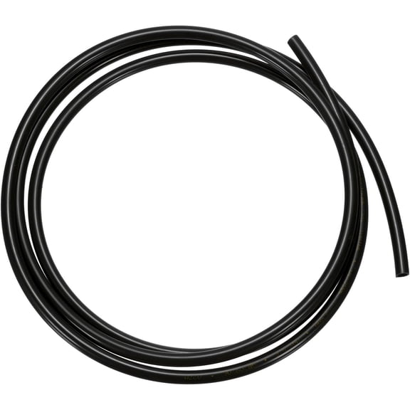 FRKSMD-Pneumatic Tubing Pipe, 5mm(ID) x8mm(OD) PU Polyurethane Air Compressor Hose for Air Compressor Fitting/Gas/Fluid Transfer, Air Hose Line Tube [2M/6.56ft, Black]
