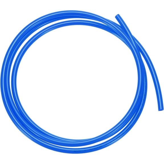 FRKSMD-Pneumatic Tubing Pipe, 5mm(ID) x8mm(OD) PU Polyurethane Air Compressor Hose for Air Compressor Fitting/Gas/Fluid Transfer, Air Hose Line Tube [2M/6.56ft, Blue]