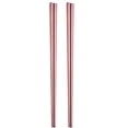 thumbnail image 1 of FRKSMD-Stainless Steel Chopsticks,Reusable ,Dishwasher Safe , Easy to Use（2 PCS,Rose gold）, 1 of 2