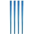 thumbnail image 1 of FRKSMD-Stainless Steel Chopsticks,Reusable ,Dishwasher Safe , Easy to Use（4 PCS,blue）, 1 of 2