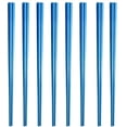 thumbnail image 1 of FRKSMD-Stainless Steel Chopsticks,Reusable ,Dishwasher Safe , Easy to Use（8 PCS,blue）, 1 of 2