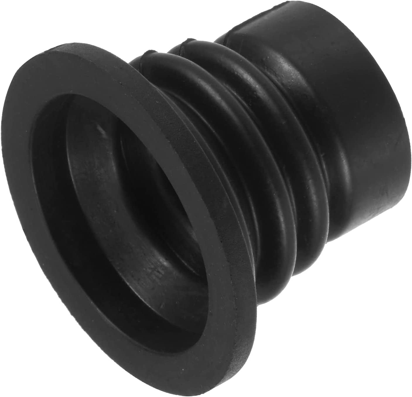 FRKSMD-Washing Machine Drain Pipe Seal Silicone Sealing Plug Ring for ...